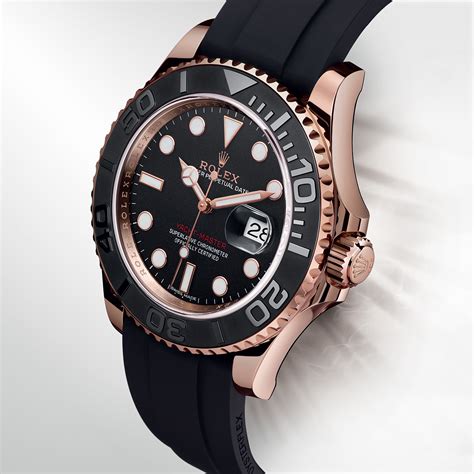 Rolex Oyster Perpetual Yacht